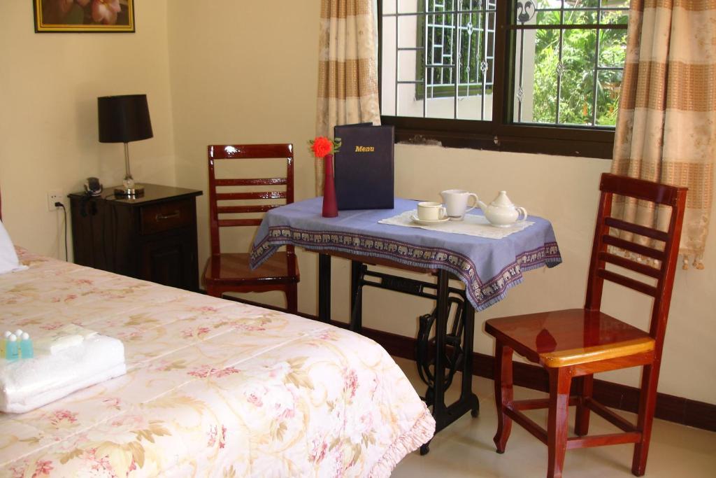 Home Stay Stc Bed And Breakfast Udon Thani Zimmer foto