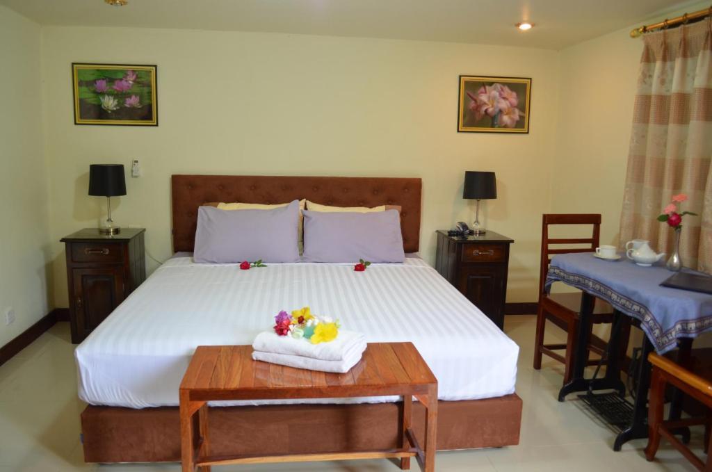 Home Stay Stc Bed And Breakfast Udon Thani Zimmer foto