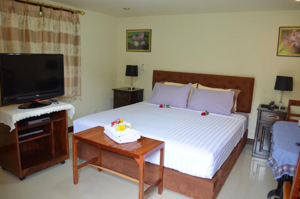 Home Stay Stc Bed And Breakfast Udon Thani Zimmer foto