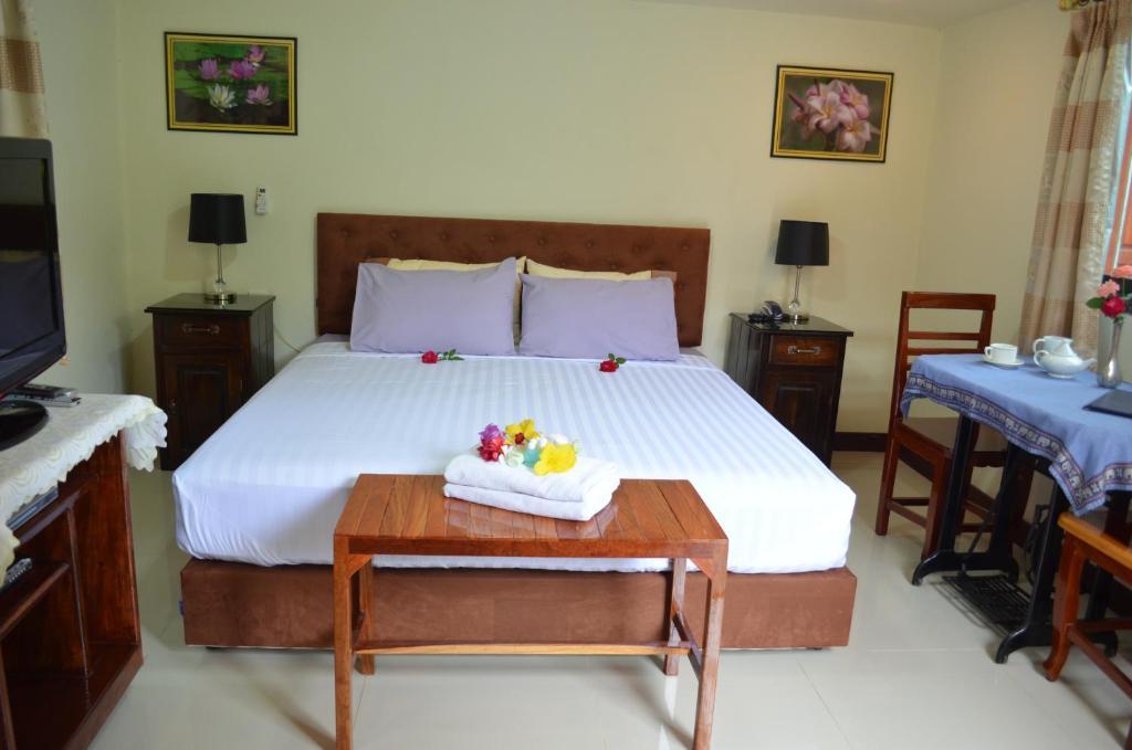 Home Stay Stc Bed And Breakfast Udon Thani Zimmer foto
