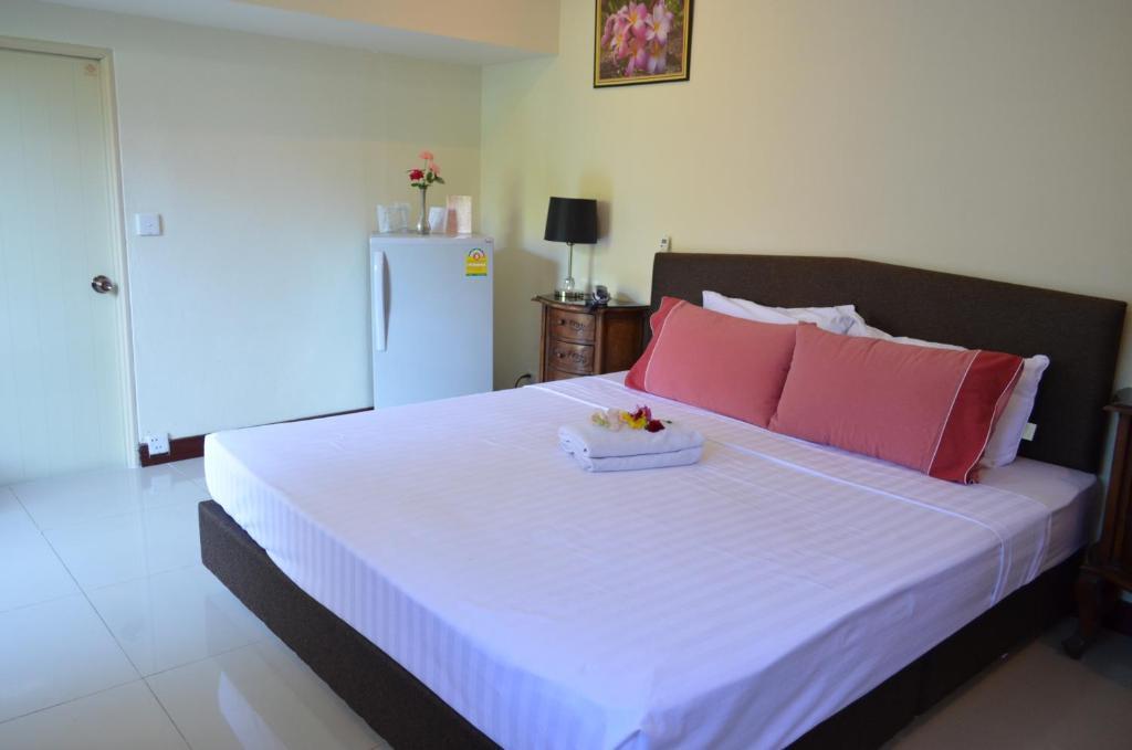 Home Stay Stc Bed And Breakfast Udon Thani Zimmer foto