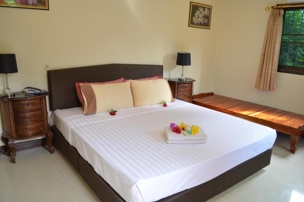 Home Stay Stc Bed And Breakfast Udon Thani Zimmer foto