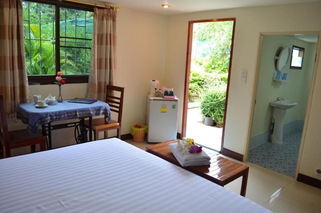 Home Stay Stc Bed And Breakfast Udon Thani Zimmer foto
