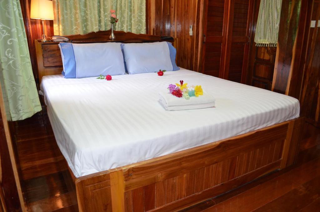 Home Stay Stc Bed And Breakfast Udon Thani Zimmer foto